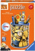 Ravensburger 3D Puzzle Kalemlik Minions 11261 - 2