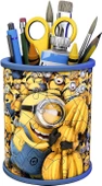 Ravensburger 3D Puzzle Kalemlik Minions 11261 - 1