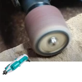 Total 130 W Gravür Makinası TG513326E Mini Dremel Testere Kesme Makine Kömürlü - 4