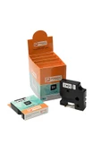 Dymo D1 Muadili Etiket Kagıt Beyaz - 12 mm x 7 mt - 45421 - Eko Paket 5 li - 2