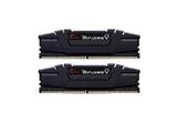 GSkill RipjawsV 32GB (2X16GB) DDR4 3200MHz F4-3200C16D-32GVK - 1