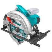 Total Elektrikli Daire Testere Makinası 1600 W TS1161856 Ahşap Sunta MDF Kesim Kesme 185 mm Disk - 4