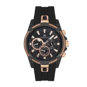 Momentus SM347B-04BR Erkek Kol Saati - 1