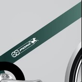 CARRARO PONI 24 JANT 450H 3-V VB YESIL MAVI MOR(B)-BEYAZ - 3