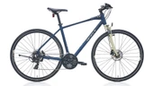 CARRARO SPORTIVE 223 28 JANT 457H 21-V HD MAT LACIVERT-AÇIK-SARI-GR - 1