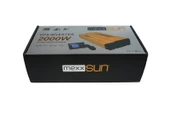 Mexxsun 12V Volt - 2000W Watt Ats Ups Şarjlı Tam Sınüs Inverter ( Ekranlı ) - 6