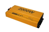 Mexxsun 12V Volt - 2000W Watt Ats Ups Şarjlı Tam Sınüs Inverter ( Ekranlı ) - 4