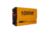 MEXXSUN 12V 1000W Tam Sinüs UPS İnverter - 1