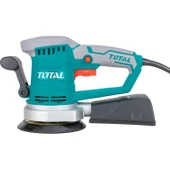 Eksantirik Zımpara Makinası 220 Volt Kablolu 450 W Total TF2041506 Ahşap Kavisli Yüzey Zımparalama - 4