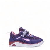 Mor 26-29 Nefes Alan Extra Hafif Ve Rahat Sneaker - 1