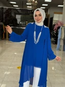 Serdem Takım Saks Mavisi - 2