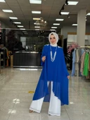 Serdem Takım Saks Mavisi - 1
