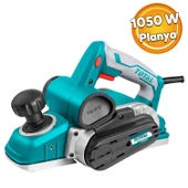 Total Elektrikli 1050 W Planya Planer TL1108236 Derinlik Tahta Pahlama Ahşap Şekillendirici - 1