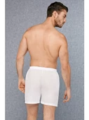 Doreanse 1525 Erkek Pamuk Astarlı Uzun Bol Paça Boxer - 1