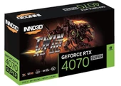 Inno3D RTX4070 SUPER Twin x2 OC 12GB 192Bit GDDR6X - 2
