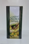 Naturel Sızma Zeytinyağı Soğuk Sıkım Naturel Sızma Zeytin Yağı 5 Lt - 1