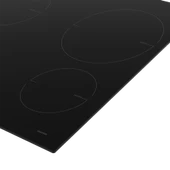 Beko BOI 6020 S Siyah Cam İndüksiyonlu Ankastre Ocak - 5