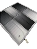 90 X 90 ipekal - Pes- Kristal Eşarp-03004 thumbnail 2