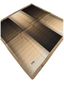 90 X 90 ipekal - Pes- Kristal Eşarp-03004 thumbnail 1