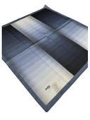 90 X 90 ipekal - Pes- Kristal Eşarp-03004 thumbnail 5