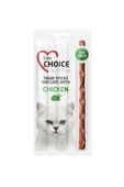 Cats Choice Kedi Ödül Çubuğu (Tavuklu) (3Çubuk x 5Gr) x2Paket - 1