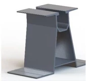 TRAPEZ PROFİL 3,5 metre - 2