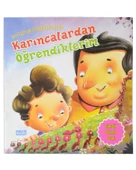 Doğadan Öğreniyorum Karıncalardan Öğrendiklerim - Parıltı Yayınları - 1
