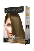 Sea Color Saç Boyası Yoğun Küllü Kumral 7/11 - 1