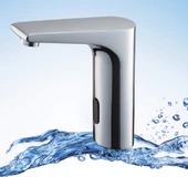 Stecell Fotoselli Lavabo Batarya Çeşme Otamatik Akıllı Musluk - 1
