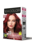 Sea Color Saç Boyası Ateş Kızılı 66/46 100 Ml - 1