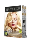 Sea Color Saç Boyası Sedef Sarı 10/0 100 Ml - 1