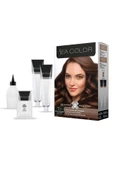 Sea Color 7/7  Saç Boyası Koyu Karamel 100 ml - 2