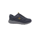 Lutton Unisex Füme Bağcıklı File Yürüyüş Koşu Spor Ayakkabı thumbnail 1