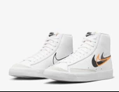 Nike Blazer Mid 77 Erkek Beyaz Spor Ayakkabı FN7809100 I-111 - 2