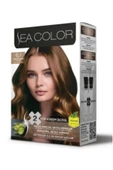 Sea Color Çikolata Kahve 6/7 Saç Boyası 100 ml - 1