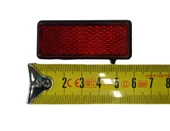 EKOBİS STMAX ARKA ÇAMURLUK REFLEKTÖR BOY 6-CM EN 2-CM DİR - 2