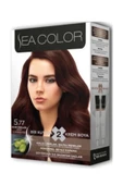 Sea Color Saç Boyası Sıcak Çikolata 5/77 100 Ml thumbnail 1