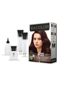 Sea Color Saç Boyası Sıcak Çikolata 5/77 100 Ml thumbnail 2