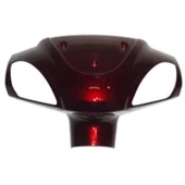 STMAX 206-406 ÖN SİNYAL ÇERÇEVESİ BORDO thumbnail 2