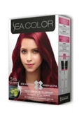 Sea Color Saç Boyası Çilek Kırmızısı 5/65 100 Ml thumbnail 1