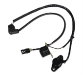 BAJAJ PULSAR NS200 BOŞ VİTES MÜŞÜRÜ VE TETİKLEME KOMPLE ORJİNAL thumbnail 1