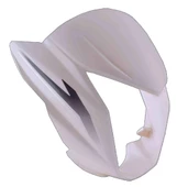 HONDA CB 125 E ÖN SİPERLİK BEYAZ thumbnail 2