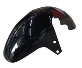 KANUNİ EBIKE101 EBIKE101-2 ÖN ÇAMURLUK SİYAH thumbnail 2