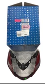 BAJAJ DİSCOVER 125ST FAR MUHAFAZASI KIRMIZI ORJİNAL - 1