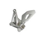 BAJAJ NS200-NS150-AS150 SOL ÖN BASAMAK DEMİRİ ORJİNAL thumbnail 2