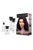 Sea Color Patlıcan Moru 3/66 Saç Boyası 100 ml - 2