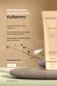 Momentum Durulanmayan Saç Bakım Kremi Keratin & Collagen 250 ml - 2