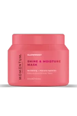 Momentum Saç Bakım Maskesi Shine & Mousture 500 ml - 3