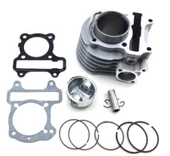 HONDA SPACY110.SILINDIR PISTON KMP 110cc thumbnail 2