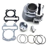 HONDA SPACY110.SILINDIR PISTON KMP 110cc thumbnail 1